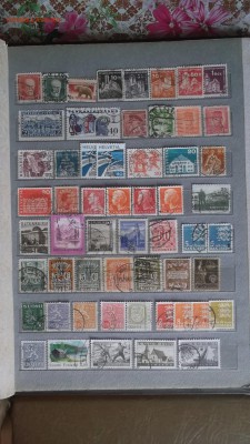 Альбом с марками мира 1000гш+35чистых - DSCF3289.JPG