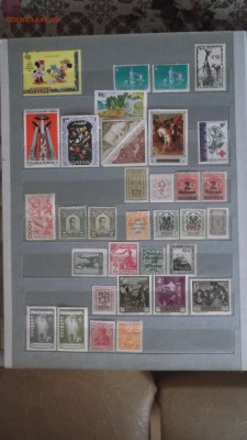 Альбом с марками мира 1000гш+35чистых - DSCF3291.JPG