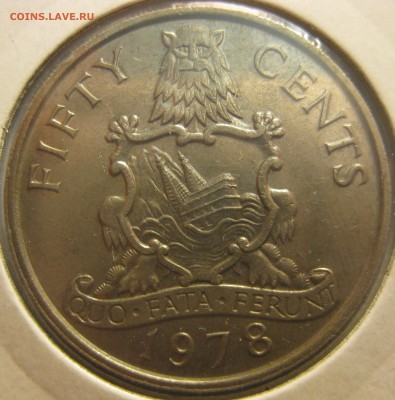 Бермуды 50 центов 1978 г. до 8.11 22-00 - IMG_9896.JPG