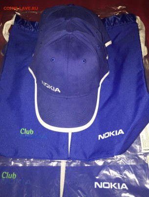 Бейсболка NOKIA Короткий до 08.11.15 22:00 - FullSizeRender %2810%29