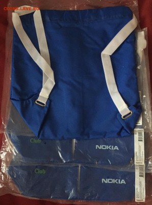 Рюкзак NOKIA до 08.11.15 22:00 - FullSizeRender %2811%29