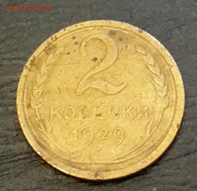 2 копейки 1929. до 10.11.2015 в 22.02 - 20151104_171402-1
