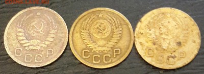 1 копейка 1937, 1950, 1951. до10.11.2015 в 22.00 - 20151104_171349-1
