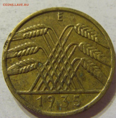 10 пфеннигов 1935 год Е Германия до 08.11.2015 22:00 МСК - CIMG7209.JPG