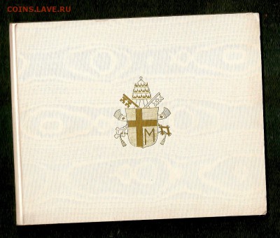 Ватикан, Набор 1979 с Серебром (06.11) - сканирование0011