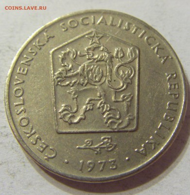 2 кроны 1973 год Чехословакия до 08.11.2015 22:00 МСК - CIMG7330.JPG