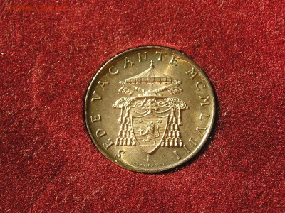 Ватикан, 500 Лир 1958 (06.11) - P1014982.JPG