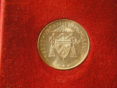 Ватикан, 500 Лир 1978 (06.11) - P1014986.JPG