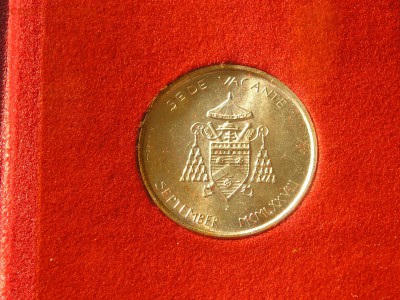 Ватикан, 500 Лир 1978 Сентябрь (06.11) - P1014989.JPG