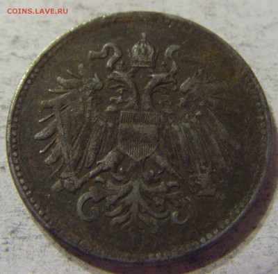 20 геллеров 1916 год Австрия до 08.11.2015 22:00 МСК - CIMG7634.JPG