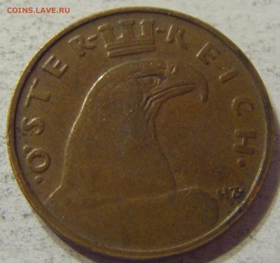 1 грош 1928 год Австрия до 08.11.2015 22:00 МСК - CIMG7666.JPG