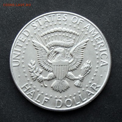 США. 50 центов 1964 с 1 рубля! до 10.11 в 22:00 мск - +PB030114.JPG