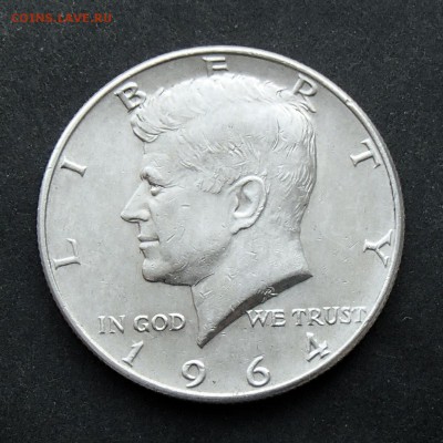 США. 50 центов 1964 с 1 рубля! до 10.11 в 22:00 мск - +PB030107.JPG