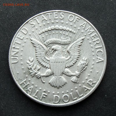 США. 50 центов 1968 с 1 рубля! до 10.11 в 22:00 мск - +PB030130.JPG