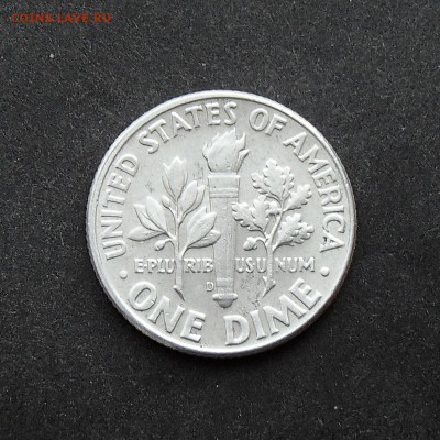 США. 1 дайм 1964 с 1 рубля! до 10.11 в 22:00 мск - +PB030149.JPG