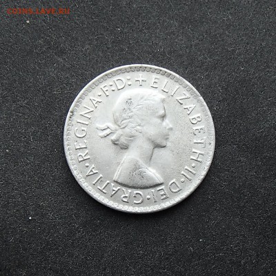 АВСТРАЛИЯ. 3 пенса 1963 с 1 рубля! до 10.11 в 22:00 мск - +PB030154.JPG