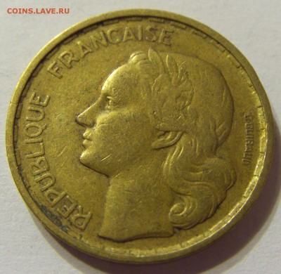 10 франков 1951 год Франция до 08.11.2015 22:00 МСК - CIMG7765.JPG