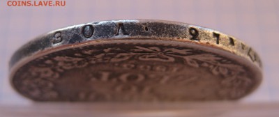 2 рубля 1834 снят с подвески - g3