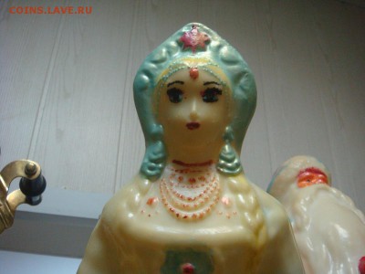 Дед Мороз и Снегурочка,СССР - DSC02363.JPG