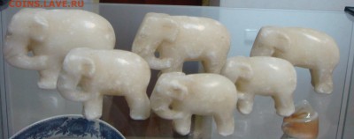 Слоники,СССР,"сырой мрамор" - DSC02381.JPG