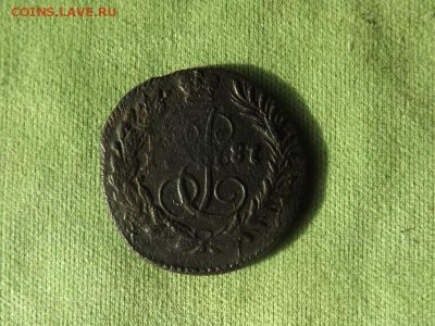 Полушка-конь 1787года.км. - DSCF58881J_6291750_19391566