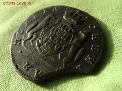 Копейка 1769 года.Сибирь.с выкусом. - DSCF58791J_4731340_19391640