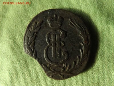 Копейка 1769 года.Сибирь.с выкусом. - DSCF58801J_9799301_19391635