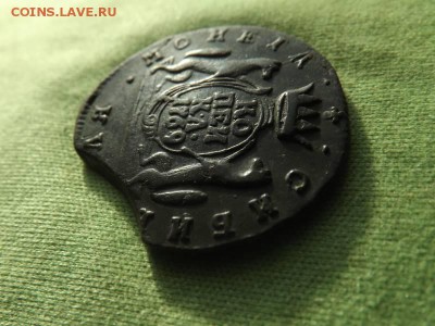 Копейка 1769 года.Сибирь.с выкусом. - DSCF58831J_4820342_19391621