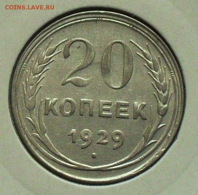 примерная стоиомость 20 копеек 1929 - SDC14594.JPG