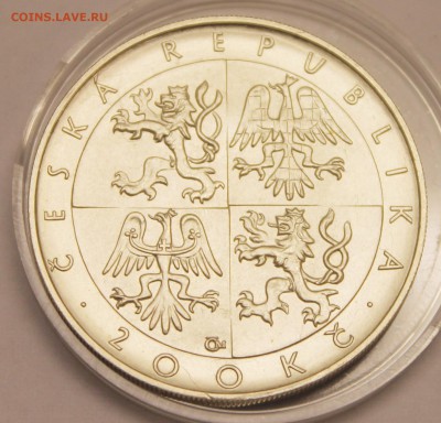 Чехия, 200 крон 1996 - 2015-11-05 00.35.00