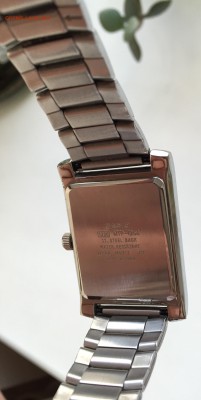 наручные часы Casio и Hennessy - image
