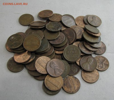 90шт номиналом в ONE CENT до 9.11.2015г - 5.JPG