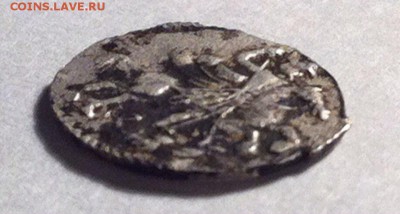 Копейка 1718 СЕРЕБРО на оценку - xPcS_u99cl8