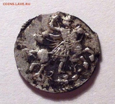 Копейка 1718 СЕРЕБРО на оценку - uHz0CpdTJ8U