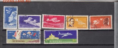 Румыния 1960 авиация - 19