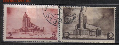 СССР 1937г Архитектура Москвы до 7.11 22.00мск - СССР 1937г Архитектура Москвы