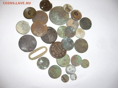 Копанина с монетками №2 до 08.11.15 г. 22:00 Мск - P1120581.JPG