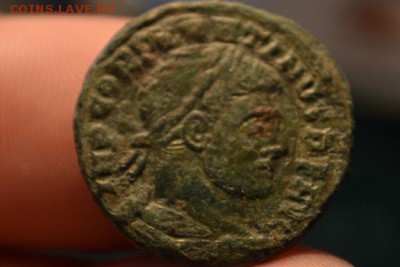 Рим.Константин Великий 306 — 337 - CSC_0259.JPG