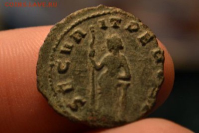 Рим.Галлиен 253-268 - CSC_0262.JPG