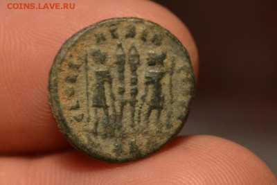 Рим. Констанций II 337-361 - CSC_0334.JPG