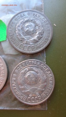 10 коп 1957 - 3 шт,15 коп 1957  оборот  до  21-00 мск 9 ноя - ккк    05.11.15 год 613.JPG