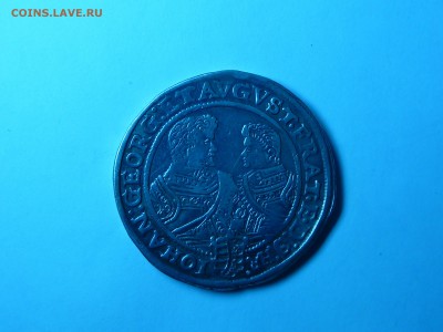 Помогите с оценкой иностранной монеты 1609 года - P1250154.JPG