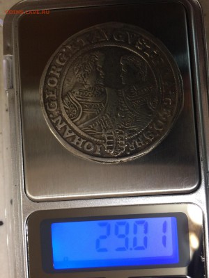 Помогите с оценкой иностранной монеты 1609 года - IMG_0410.JPG