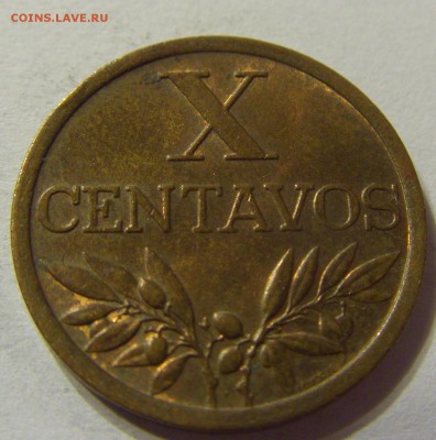 10 сентаво 1968 год Португалия до 09.11.2015 22:00 МСК - CIMG7919.JPG