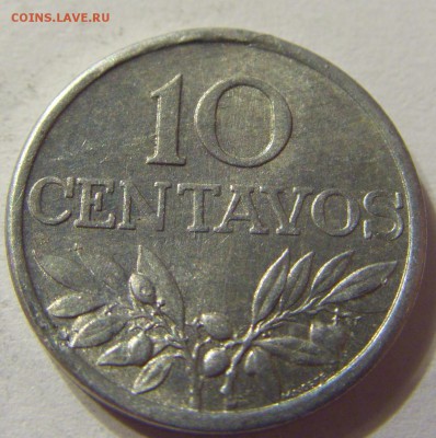 10 сентаво 1976 год Португалия до 09.11.2015 22:00 МСК - CIMG7923.JPG