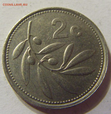 2 цента 1995 год Мальта до 09.11.2015 22:00 МСК - CIMG7927.JPG