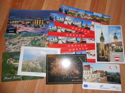 Чехия, открытки, чистые, до 11.11.2015 - DSCN1551.JPG