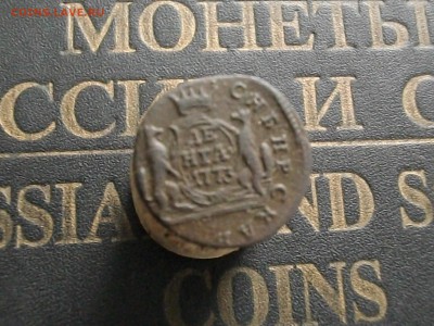 Сибирская мон деньга 1773 КМ до 09 11 15 22-00 мск - IMGP8149.JPG
