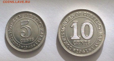 10Cents1941 гг. Малайя . 09-11-15 - Bhd0CEWkDZg