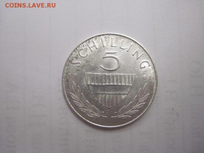 5 шиллингов Австрия 1961 до 08.11.15 - IMG_9092.JPG